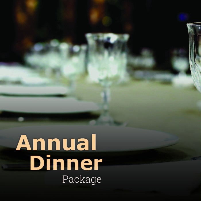 Annual Dinner Package Royale Chulan Penang